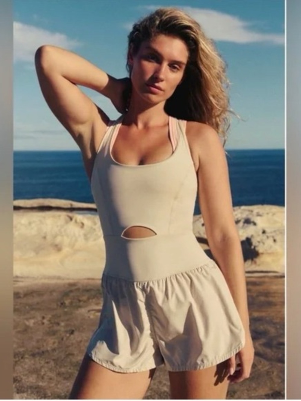 Free People Movement Righteous Runsie